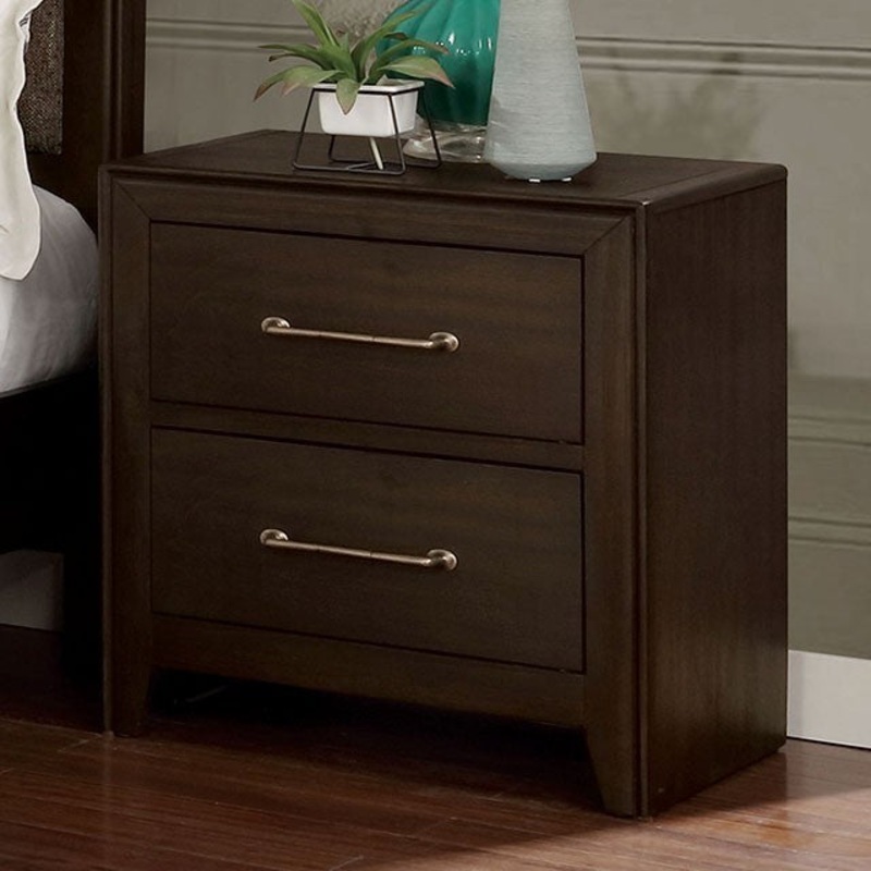 JAMIE NIGHT STAND By FURNITURE OF AMERICA FOA7917N