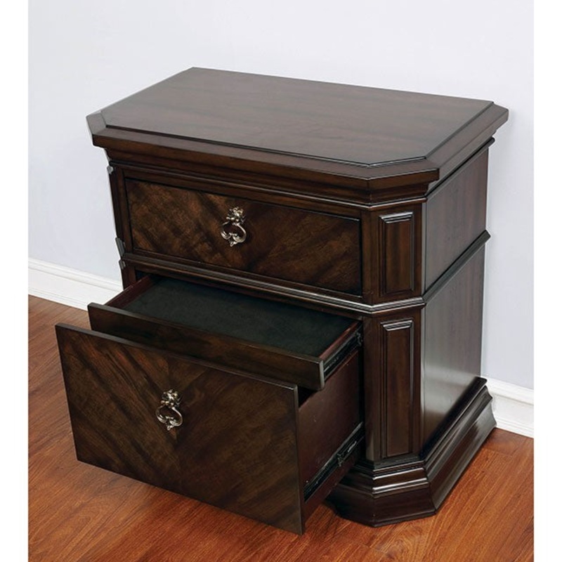 CALLIOPE NIGHT STAND By FURNITURE OF AMERICA CM7751N