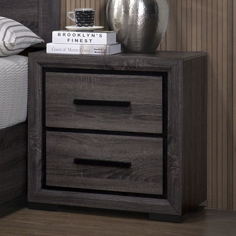 CONWY NIGHT STAND By FURNITURE OF AMERICA CM7549N