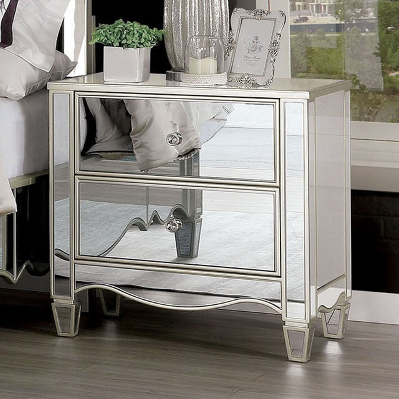 ELIORA NIGHT STAND By FURNITURE OF AMERICA FOA7890N