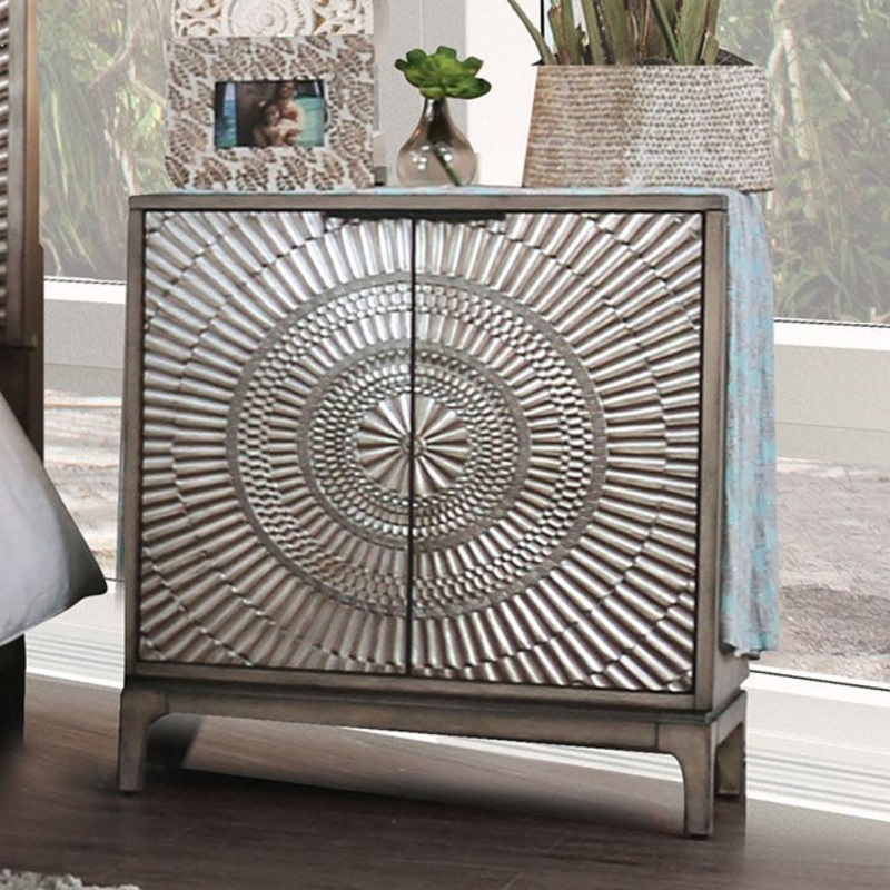 KAMALAH NIGHT STAND By FURNITURE OF AMERICA CM7521N