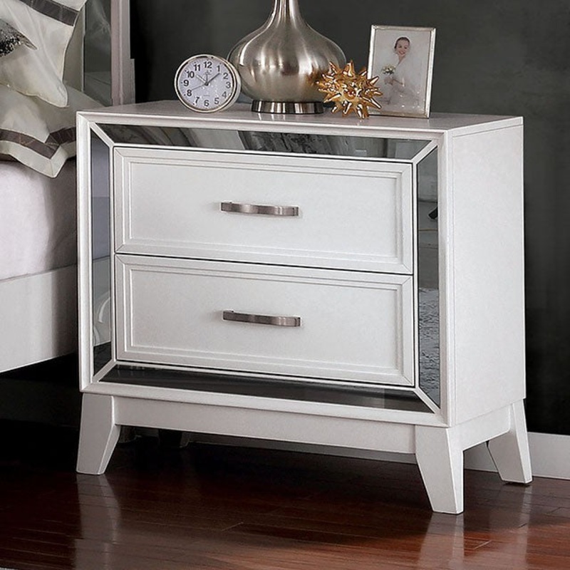LAMEGO NIGHT STAND By FURNITURE OF AMERICA FOA7887N