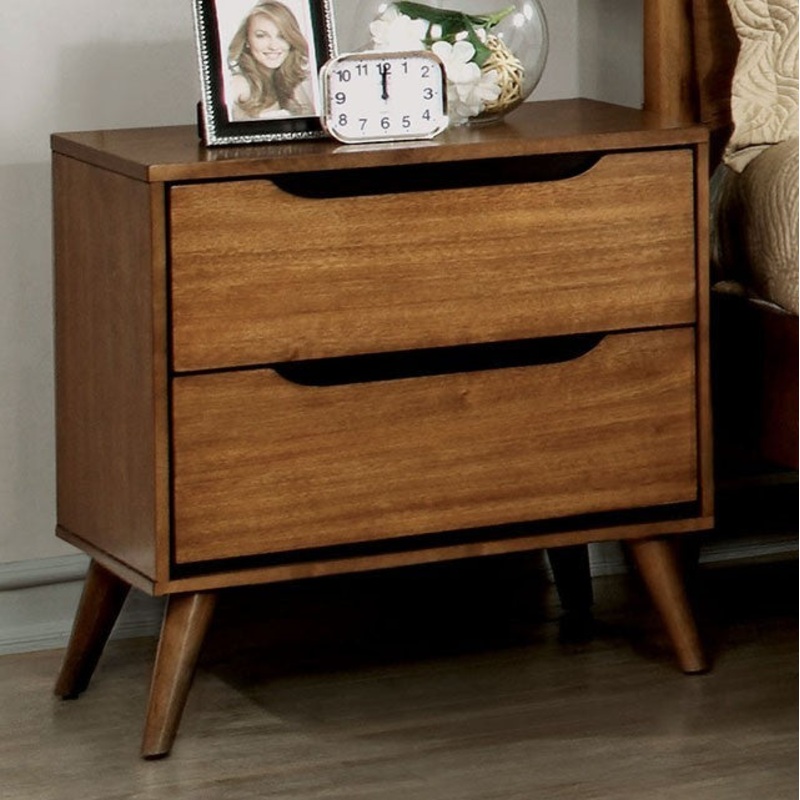 LENNART NIGHT STAND By FURNITURE OF AMERICA CM7386A-N