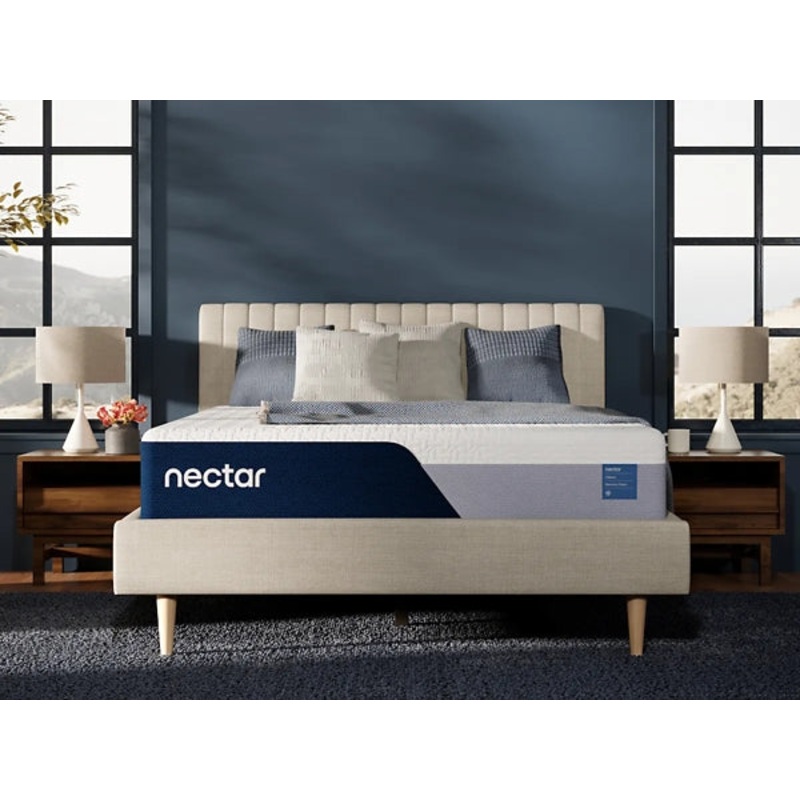 Nectar Classic Memory Foam 5.1 King Mattress