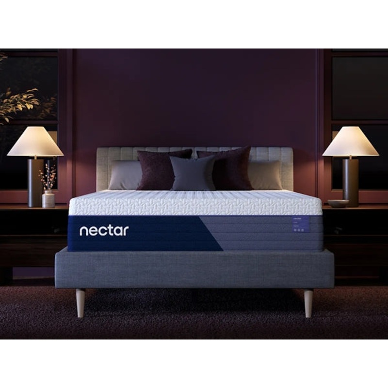 Nectar Luxe Hybrid 5.1 Full Mattress