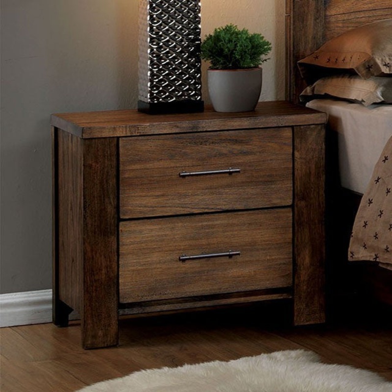 ELKTON NIGHT STAND By FURNITURE OF AMERICA CM7072N