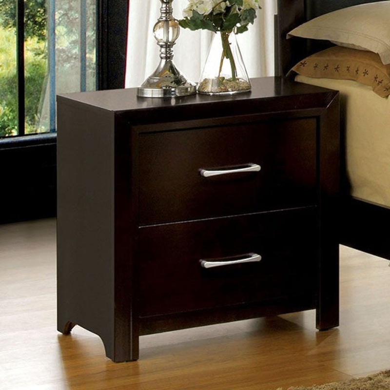 JANINE NIGHT STAND By FURNITURE OF AMERICA CM7868N