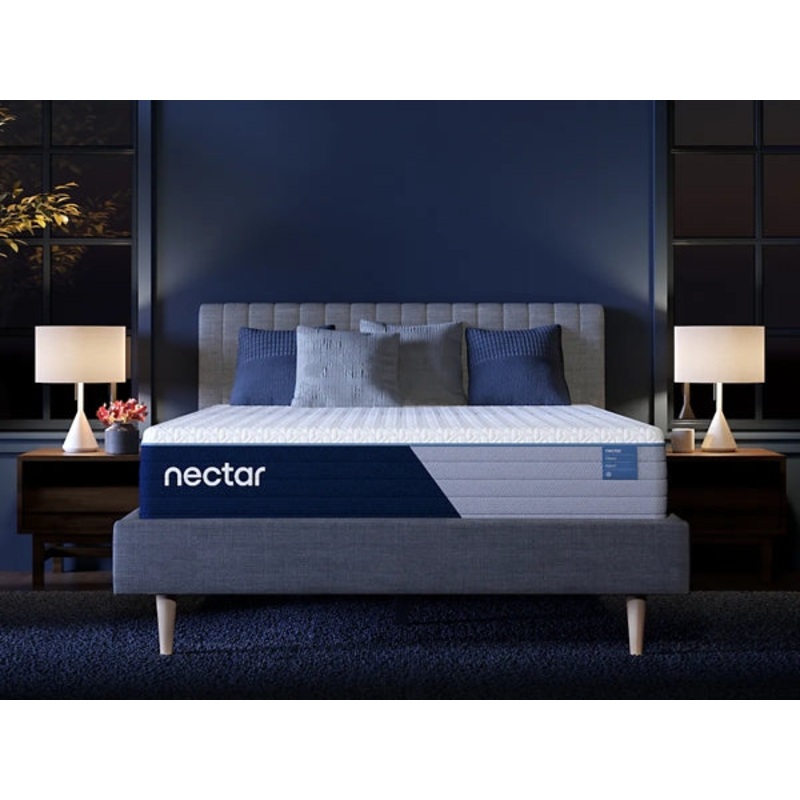 Nectar Classic Hybrid 5.1 California King Mattress