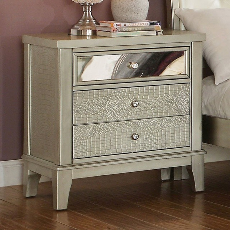 ADELINE NIGHT STAND By FURNITURE OF AMERICA CM7282N