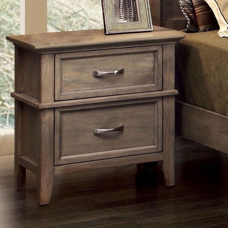 LOXLEY NIGHT STAND By FURNITURE OF AMERICA CM7351N