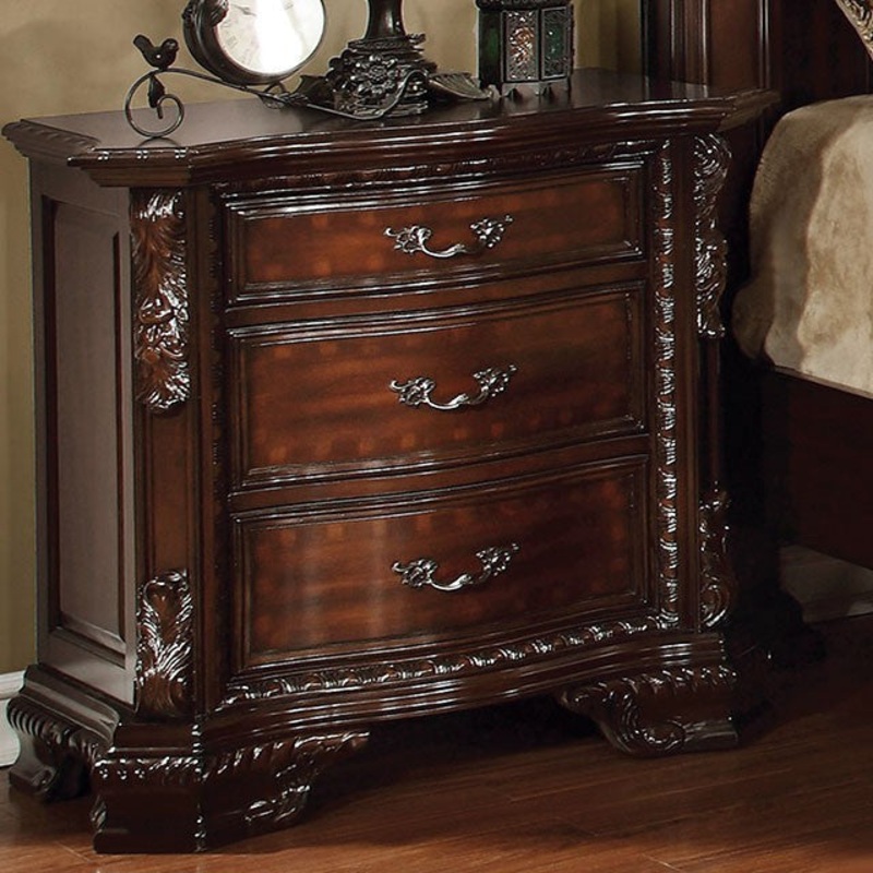 MONTE VISTA NIGHT STAND By FURNITURE OF AMERICA CM7267N