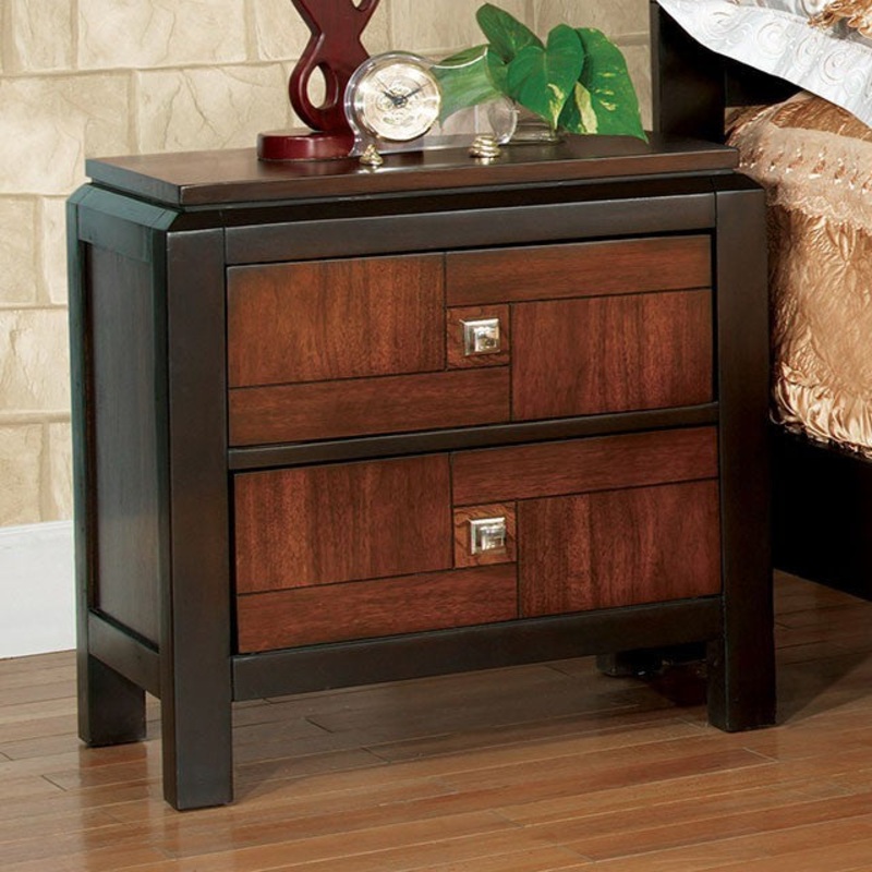 PATRA NIGHT STAND By FURNITURE OF AMERICA CM7152N