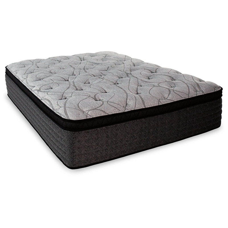 Hybrid 1600 King Mattress