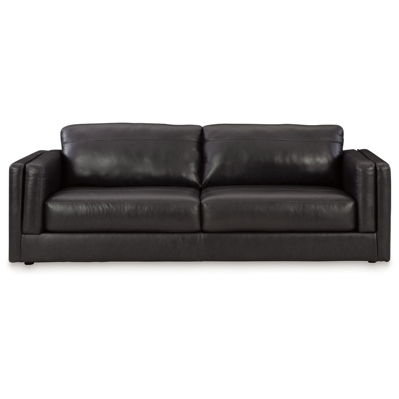 Amiata – Sofa – Onyx