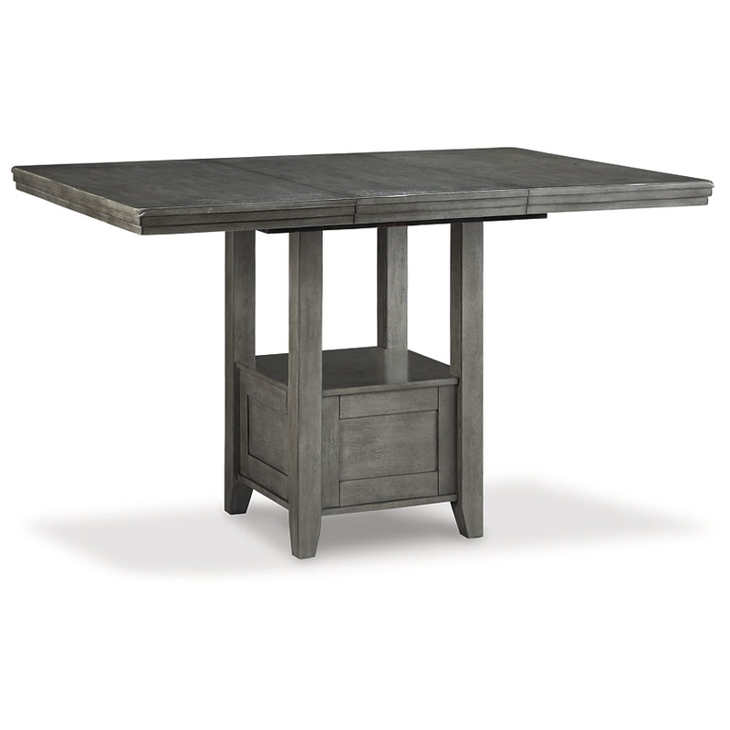Hallanden Counter Height Dining Extension Table