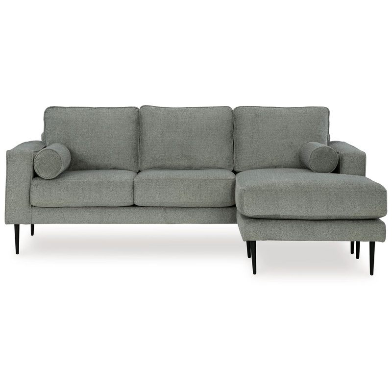 Hazela – Sofa Chaise – Charcoal