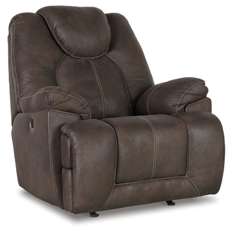 Warrior Fortress Power Recliner