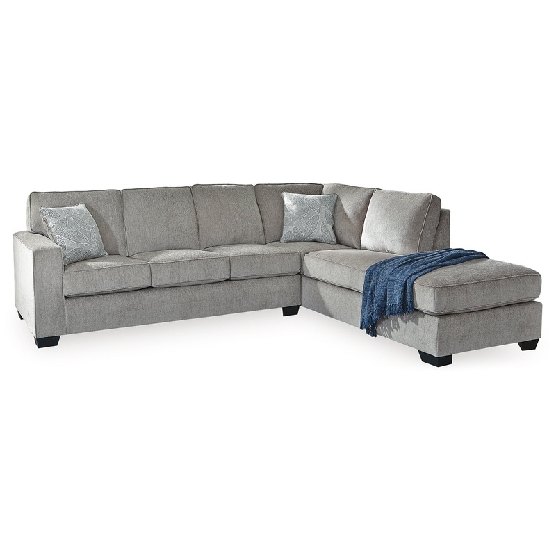 Altari 2-Piece Sleeper Sectional with Chaise
