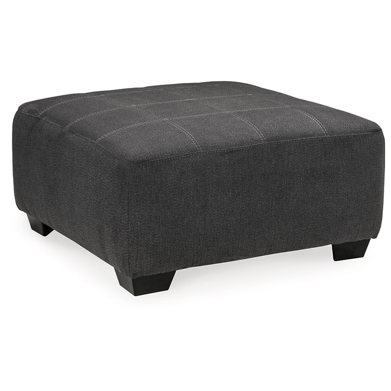 Ambee Oversized Accent Ottoman