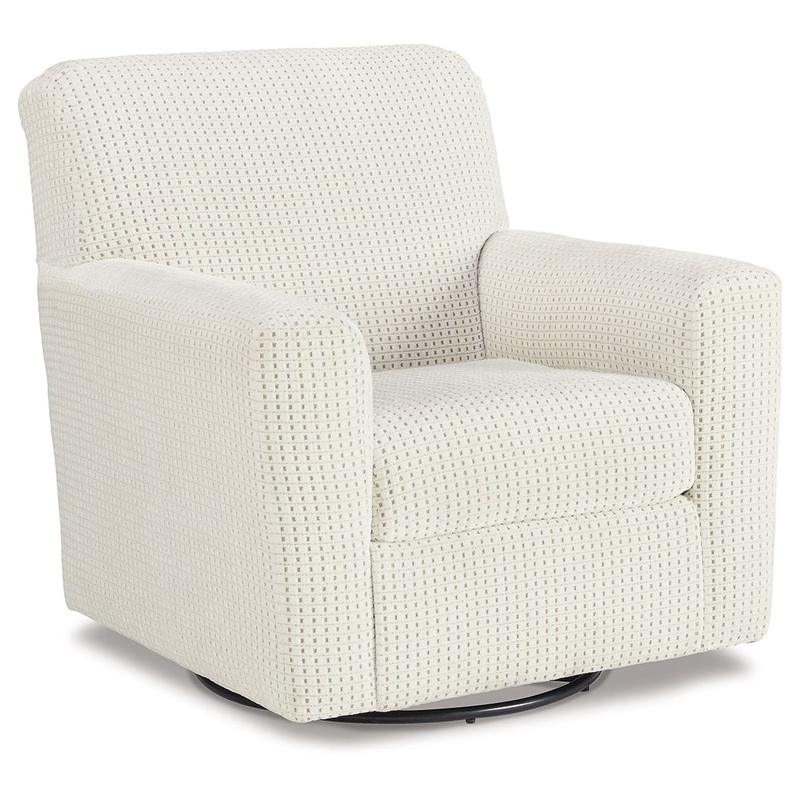 Herstow – Swivel Glider Accent Chair