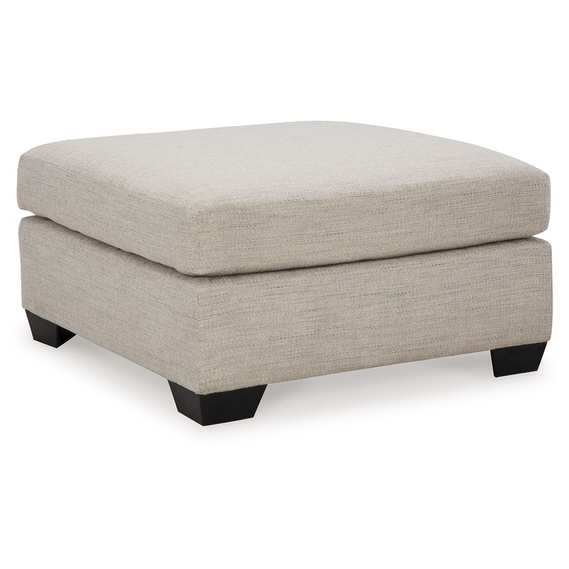 Mahoney – Oversized Accent Ottoman