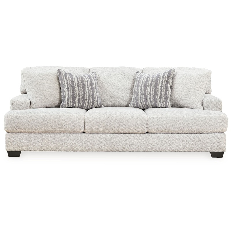 Brebryan – Sofa – Flannel