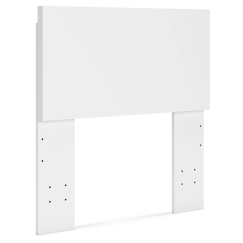 Onita – Panel Headboard|White|Light Brown|Twin|Queen|Full|King