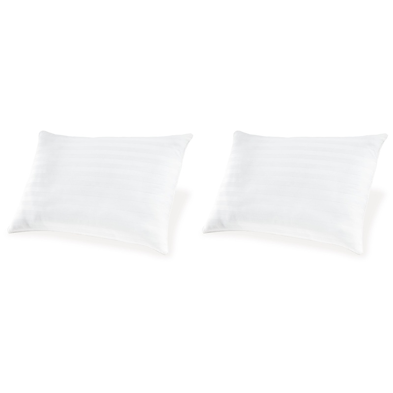 Zephyr 2.0 – Cotton Pillow|White|18 Pieces