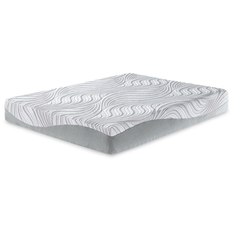 10 Inch Memory Foam Queen Mattress