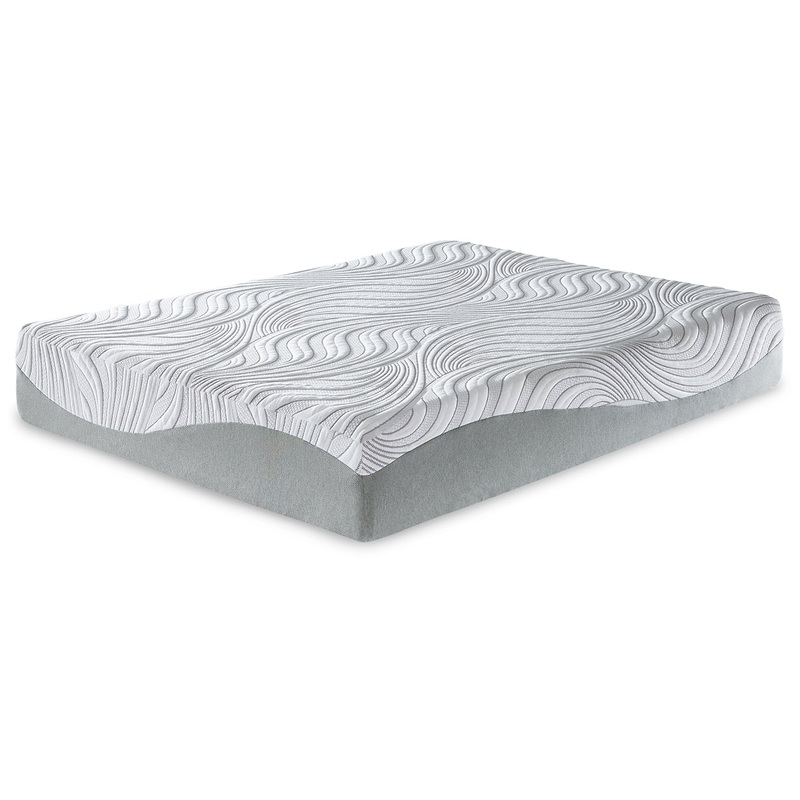 12 Inch Memory Foam Queen Mattress
