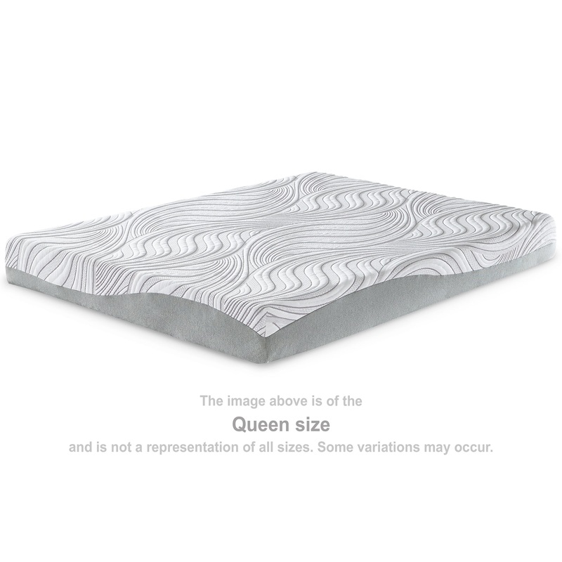 8 Inch Memory Foam Full Mattress