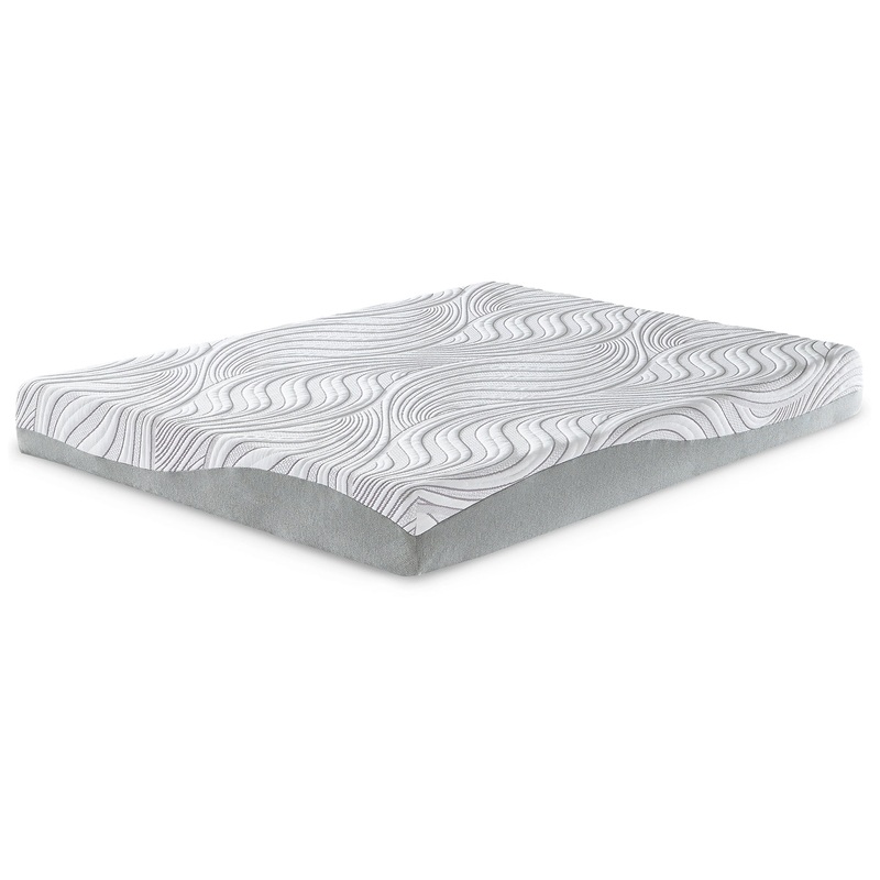 8 Inch Memory Foam Queen Mattress