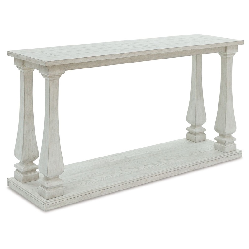 Arlendyne – Sofa Table – Antique White
