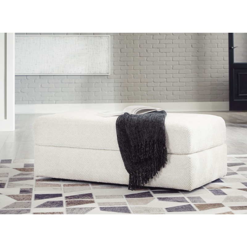 Karinne – Oversized Accent Ottoman
