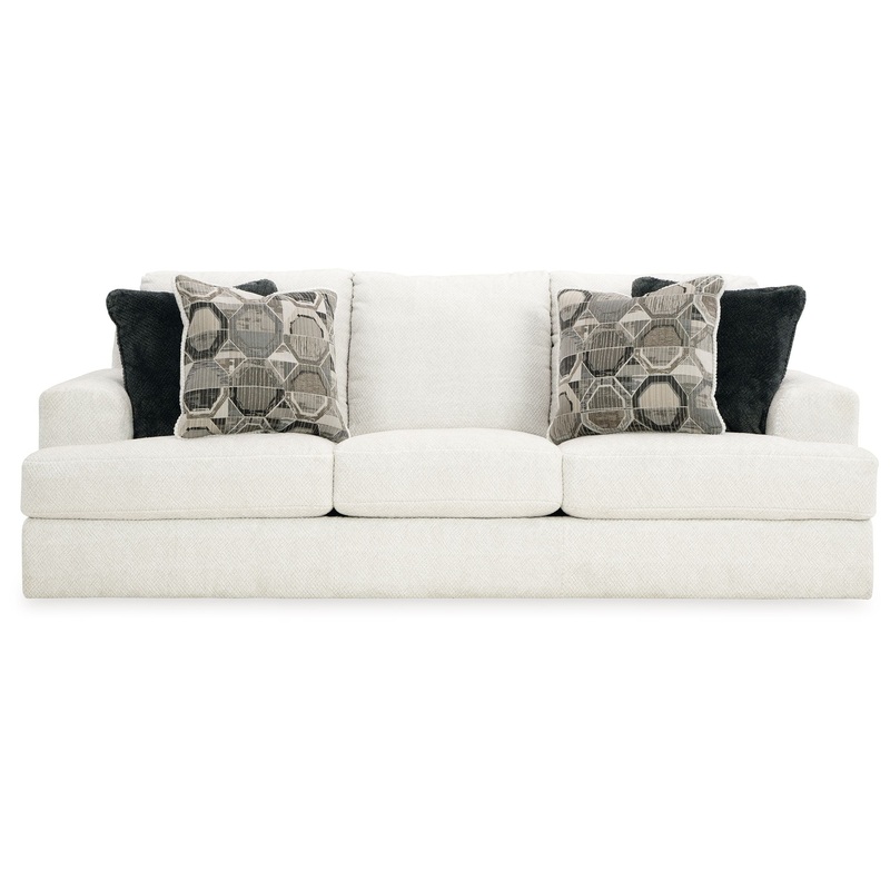 Karinne – Sofa|White