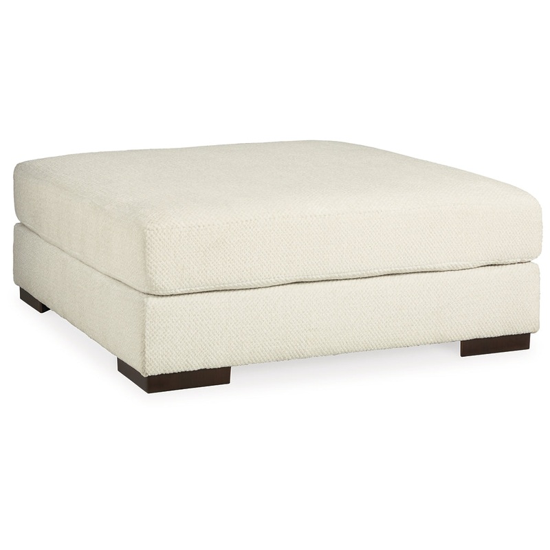 Zada Oversized Accent Ottoman
