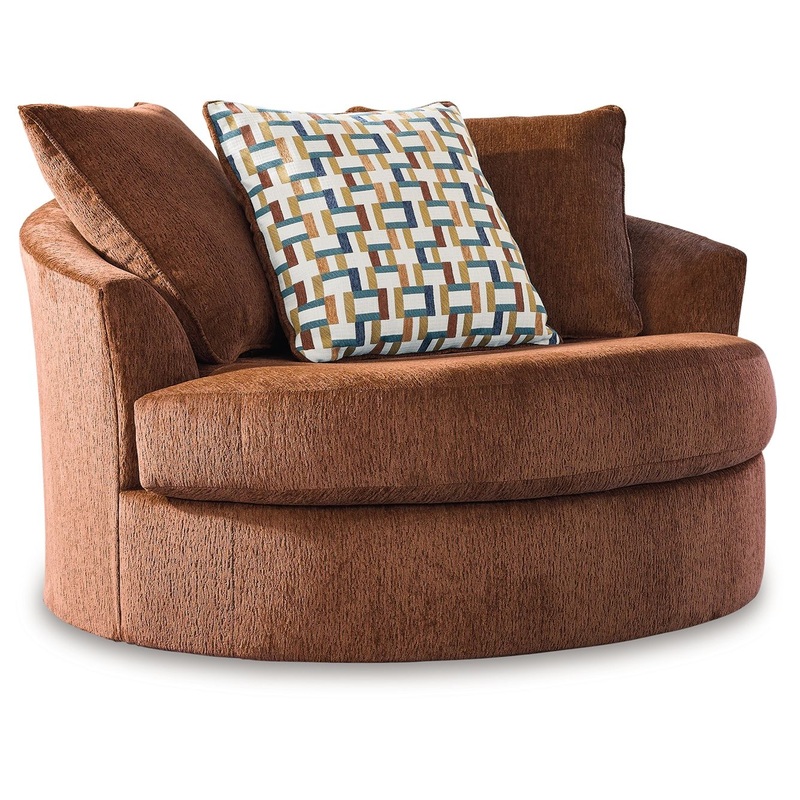 Laylabrook – Oversized Swivel Accent Chair