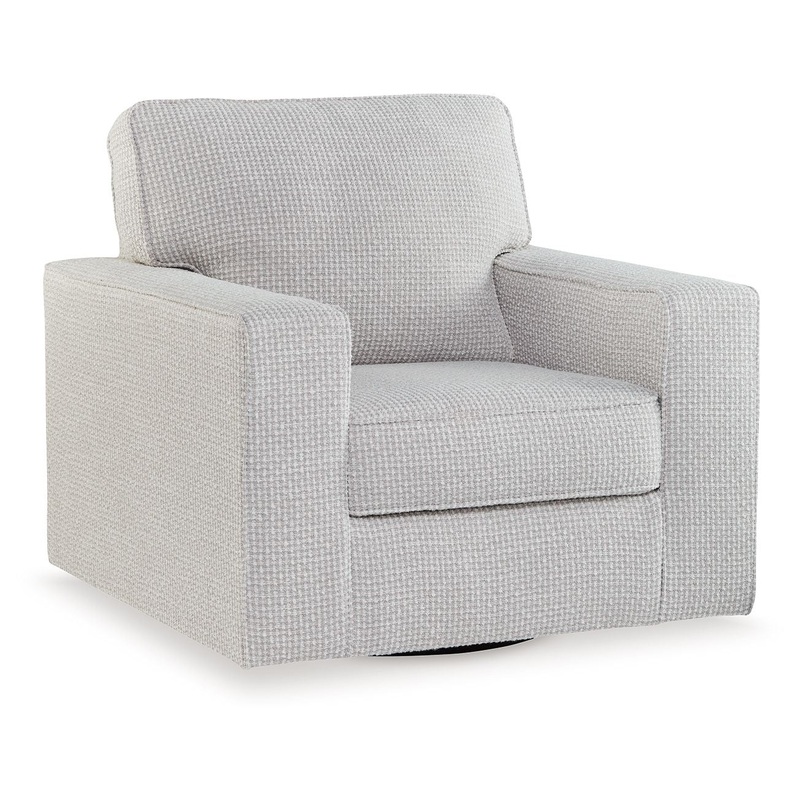 Olwenburg – Swivel Accent Chair