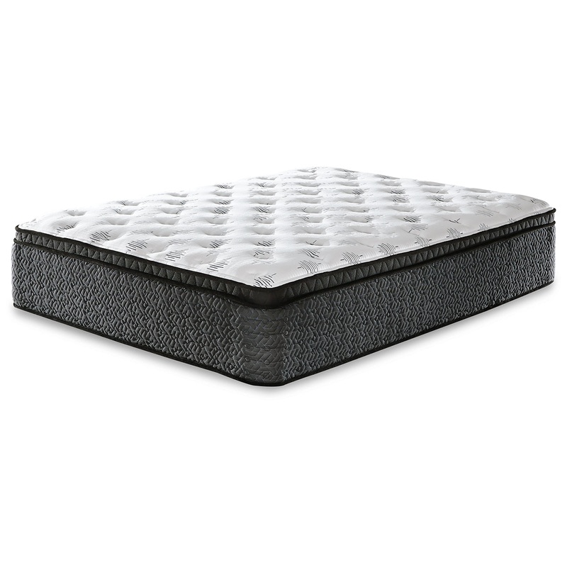 Ultra Luxury ET with Memory Foam King Mattress