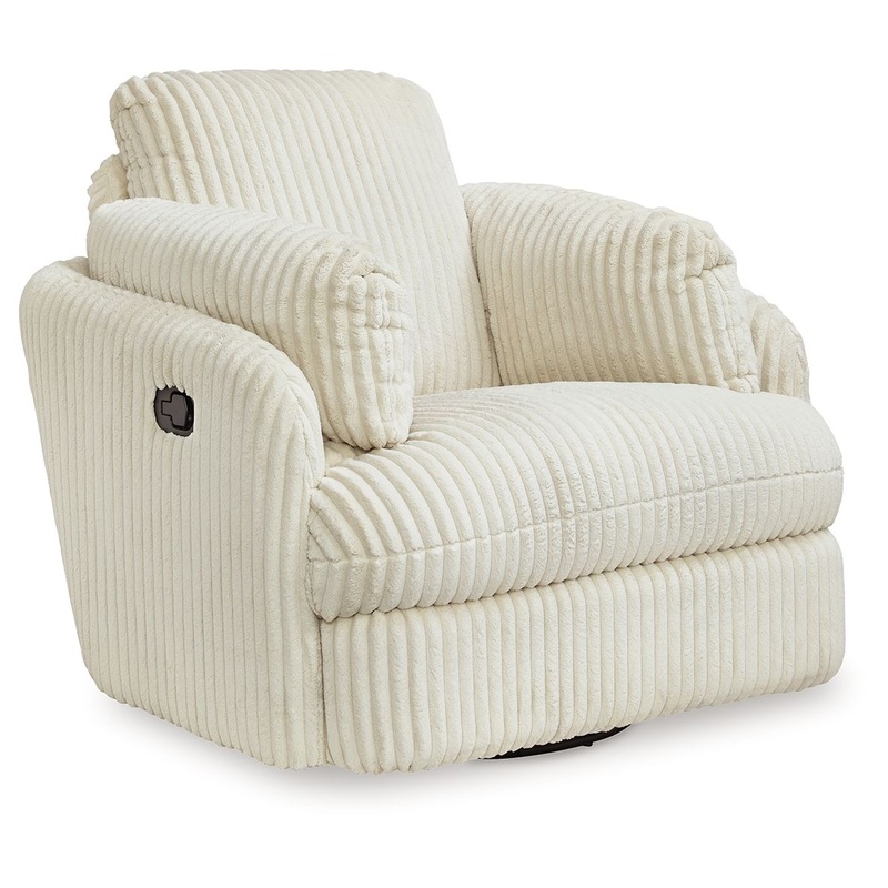 Tie-breaker – Swivel Glider Recliner