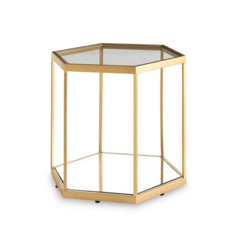 Veerwick Accent Coffee Table