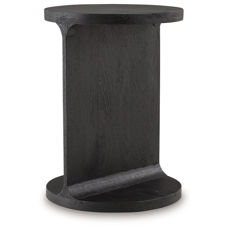 Adderley – Accent Table – Black