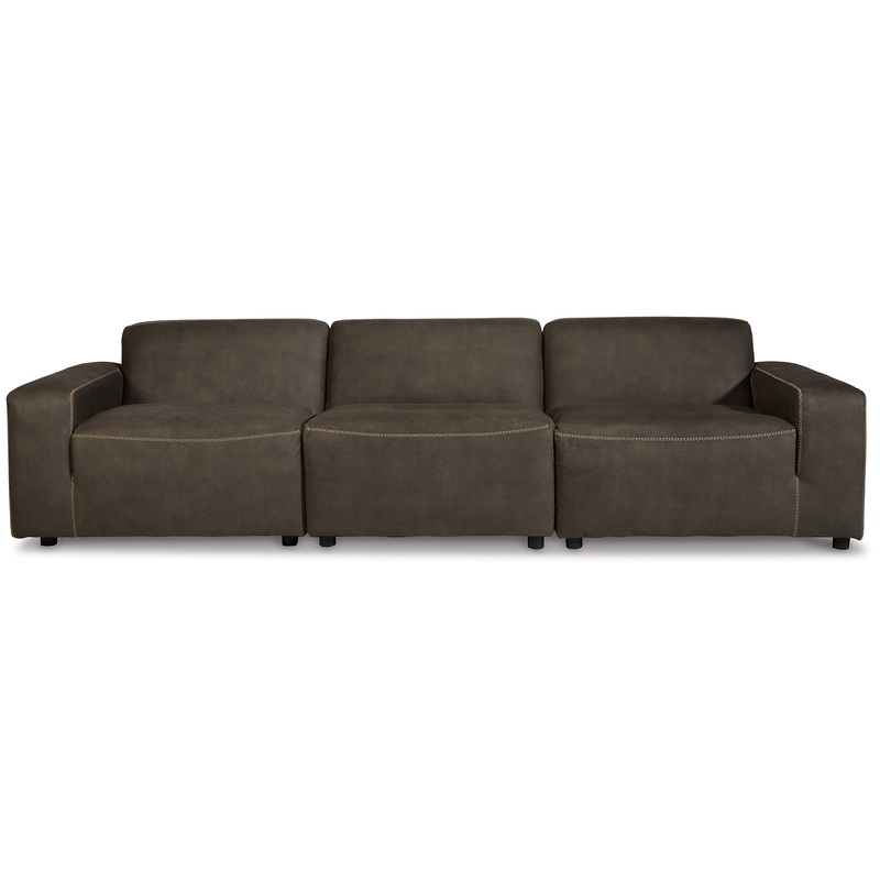 Allena 3-Piece Sectional Sofa