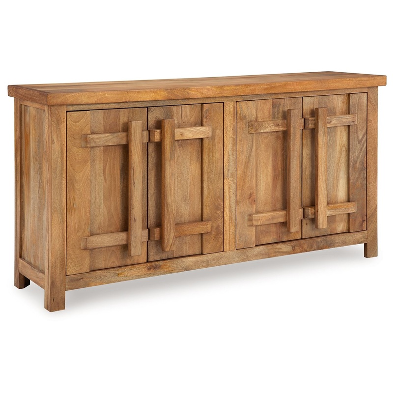 Dresor – Accent Cabinet – Natural