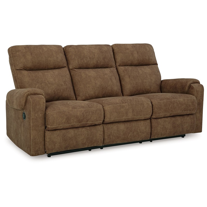 Edenwold – Reclining Sofa – Brindle