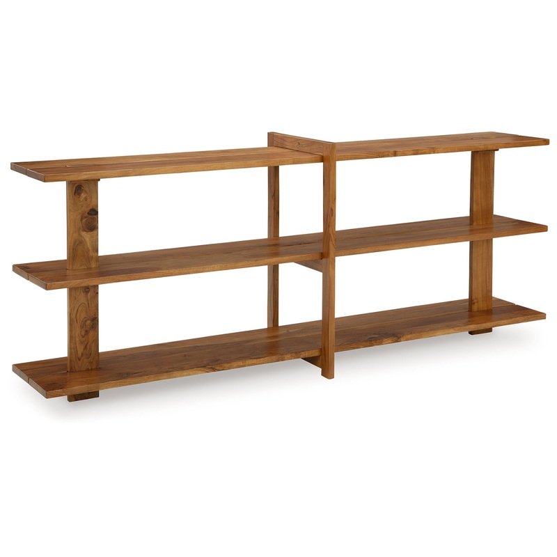 Fayemour – Console Sofa Table – Brown