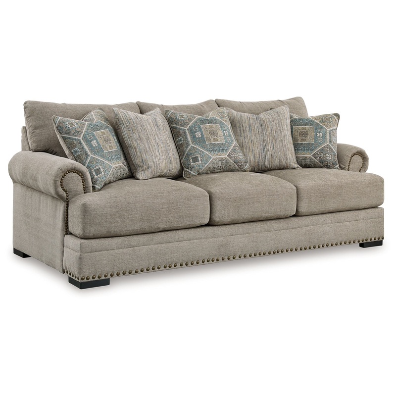 Galemore – Sofa – Quarry