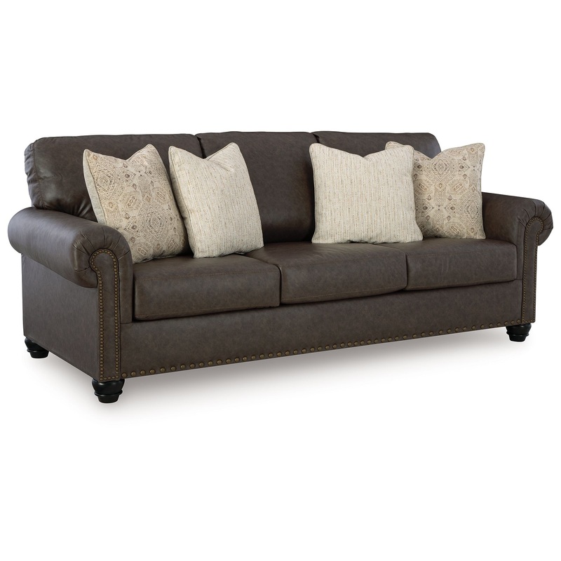 Roxmere – Sofa – Umber