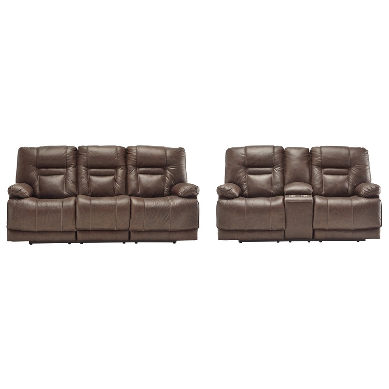 Wurstrow Sofa and Loveseat