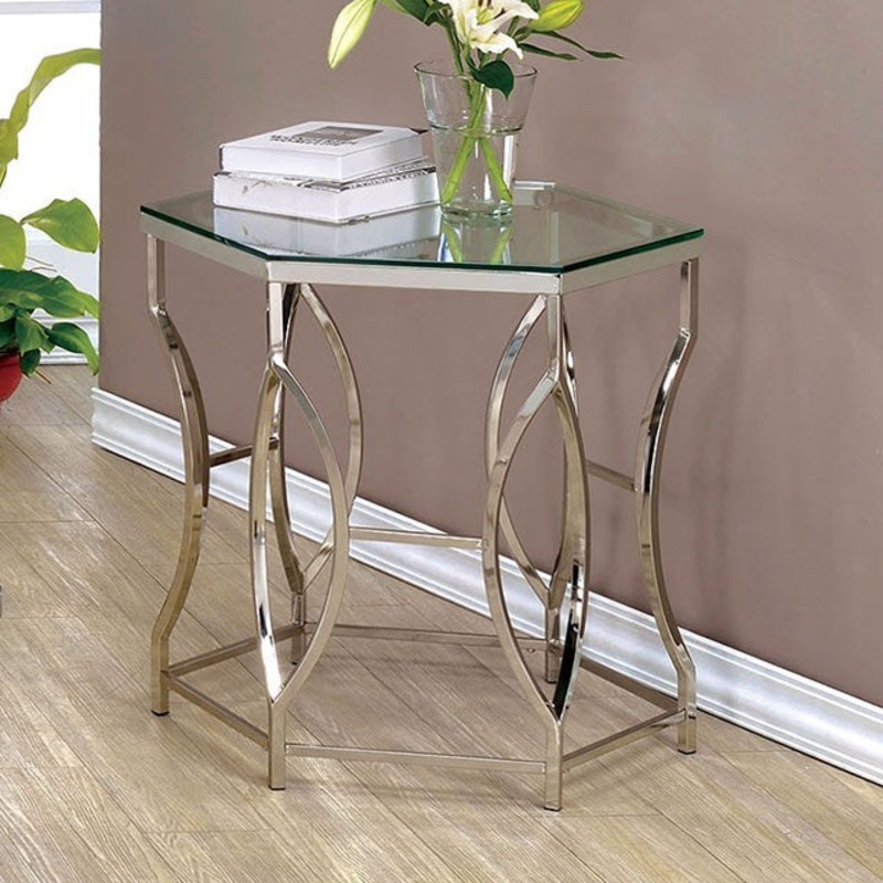 ZOLA END TABLE By FURNITURE OF AMERICA CM4160E